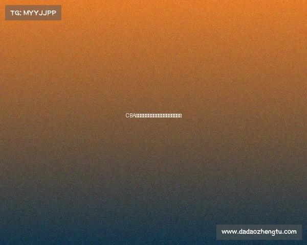 CBA季后赛激战正酣劲旅争霸总决赛巅峰对决